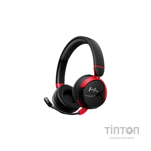 Навушники HyperX Cloud Mini Wireless Black (7G8F1AA)