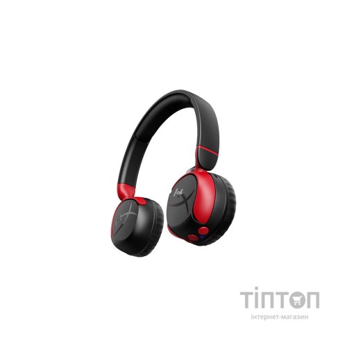 Навушники HyperX Cloud Mini Wireless Black (7G8F1AA)