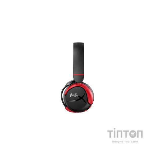 Навушники HyperX Cloud Mini Wireless Black (7G8F1AA)
