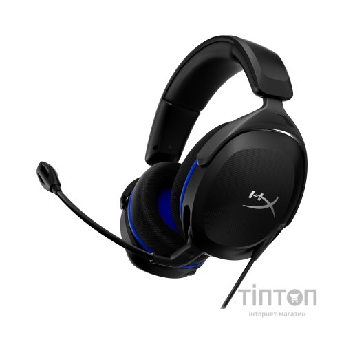 Навушники HyperX Cloud Stinger 2 Core for PlayStation Black (6H9B6AA)