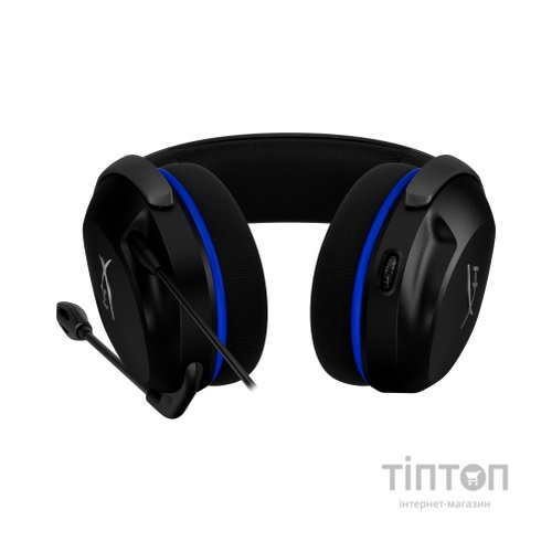 Навушники HyperX Cloud Stinger 2 Core for PlayStation Black (6H9B6AA)