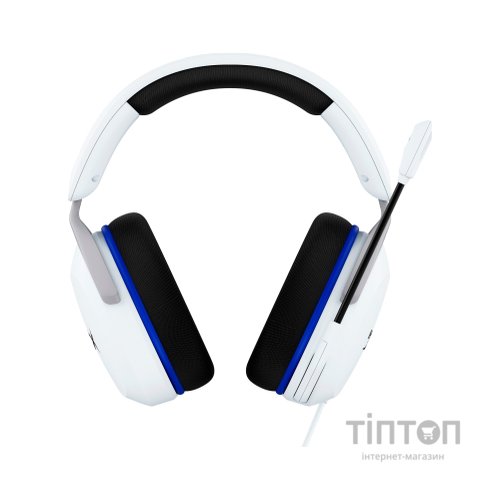 Навушники HyperX Cloud Stinger 2 Core for PlayStation White (6H9B5AA)