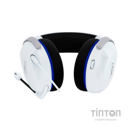 Навушники HyperX Cloud Stinger 2 Core for PlayStation White (6H9B5AA)