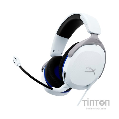 Навушники HyperX Cloud Stinger 2 Core for PlayStation White (6H9B5AA)