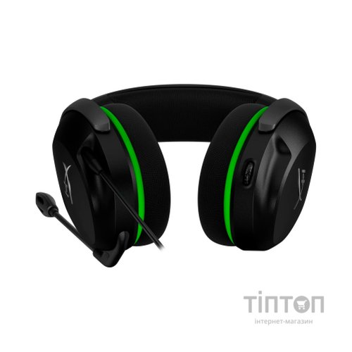 Навушники HyperX Cloud Stinger 2 Core for Xbox Black (6H9B8AA)