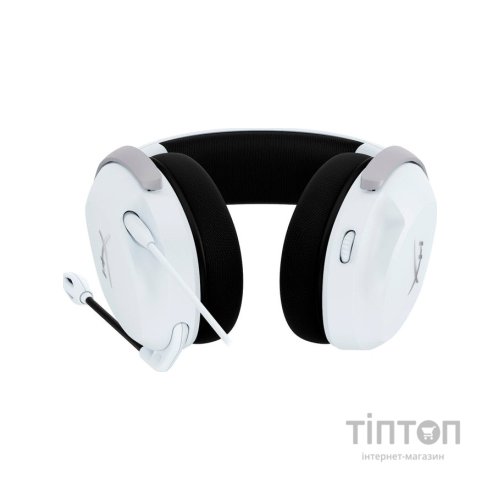 Навушники HyperX Cloud Stinger 2 Core for Xbox White (6H9B7AA)