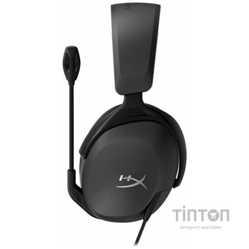Навушники HyperX Cloud Stinger 2 Core Wired Black (683L9AA)