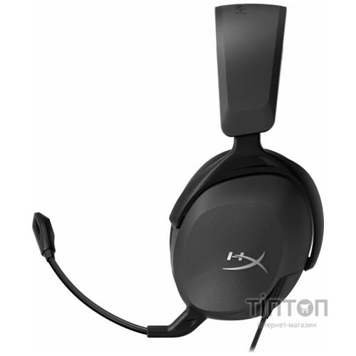 Навушники HyperX Cloud Stinger 2 Core Wired Black (683L9AA)