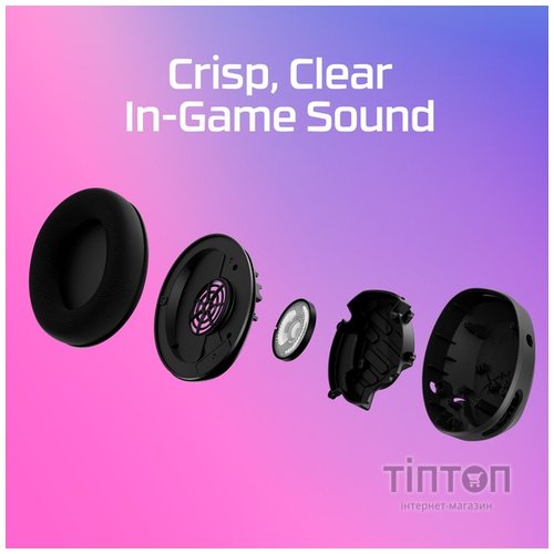 Навушники HyperX Cloud Stinger 2 Core Wired Black (683L9AA)