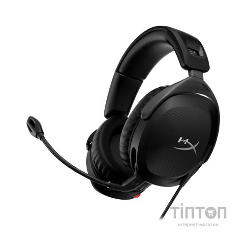 Навушники HyperX Cloud Stinger 2 Wired Black (519T1AA)