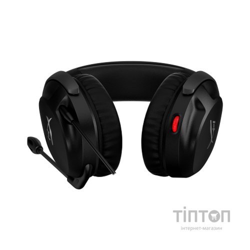 Навушники HyperX Cloud Stinger 2 Wired Black (519T1AA)