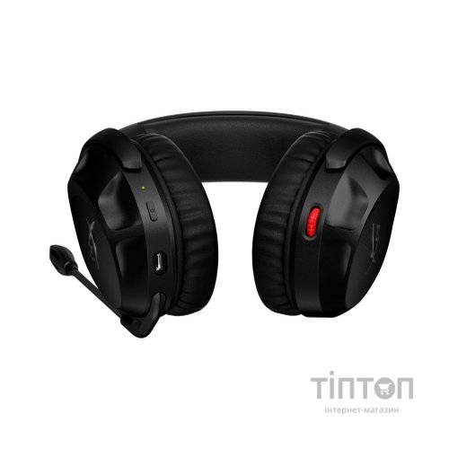 Навушники HyperX Cloud Stinger 2 Wireless Black (676A2AA)