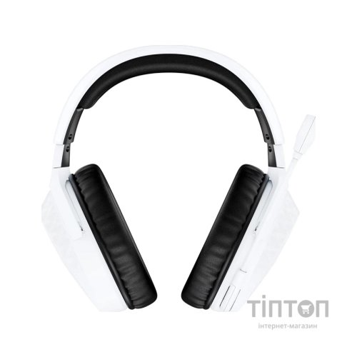 Навушники HyperX Cloud Stinger 3 Wireless White (BS1T9AA)