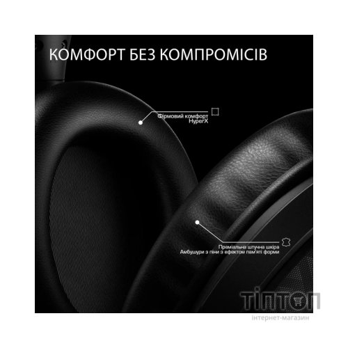 Навушники HyperX Cloud Stinger 3 Wireless White (BS1T9AA)