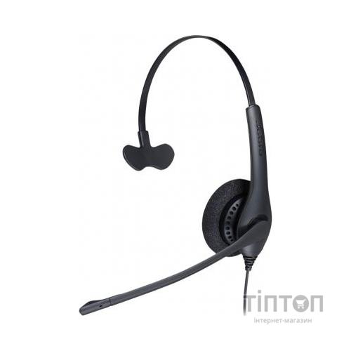 Навушники Jabra BIZ 1500 Mono QD (1513-0154)