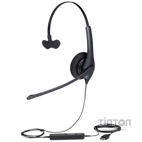 Навушники Jabra BIZ 1500 Mono USB (1553-0159)