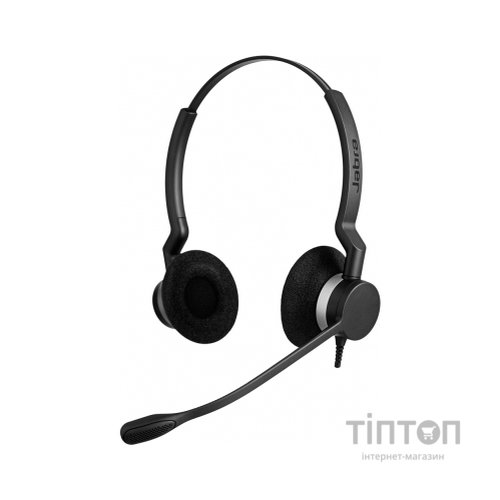 Навушники Jabra BIZ 2300 Duo MS USB (2399-823-109)