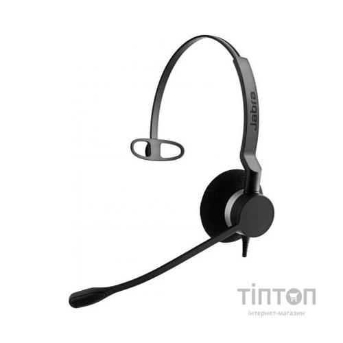 Навушники Jabra BIZ 2300 Mono USB UC (2393-823-109_)