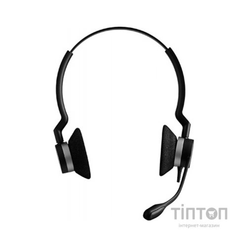 Навушники Jabra BIZ 2300 QD Wideband Duo (2389-820-109)