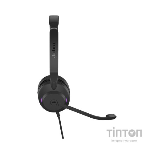 Навушники Jabra Evolve 2 30 SE MS USB-C Stereo (23189-999-879)