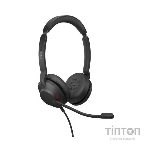 Навушники Jabra Evolve 2 30 SE MS USB-C Stereo (23189-999-879)