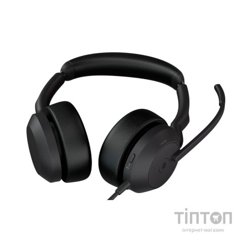 Навушники Jabra Evolve 2 50 MS USB-C Stereo (25089-999-899)