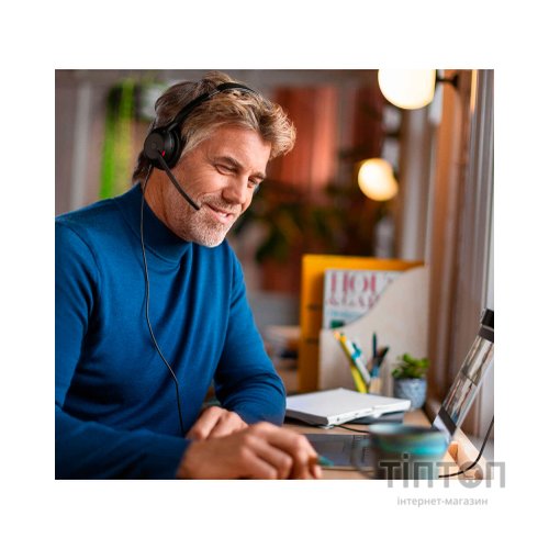 Навушники Jabra Evolve 2 50 MS USB-C Stereo (25089-999-899)