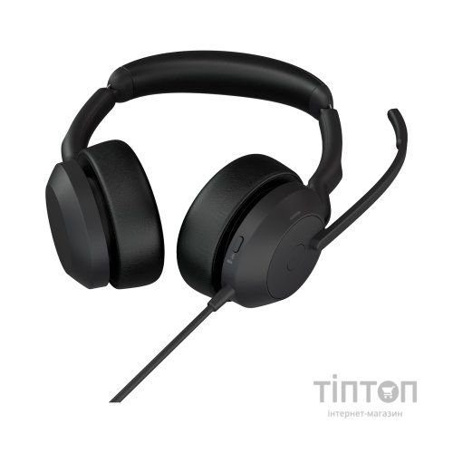 Навушники Jabra Evolve 2 50 USB-A MS Stereo (25089-999-999)