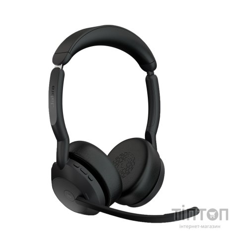 Навушники Jabra Evolve 2 55 MS Bluetooth Stereo (25599-999-999)