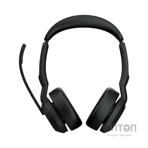 Навушники Jabra Evolve 2 55 MS Bluetooth Stereo (25599-999-999)