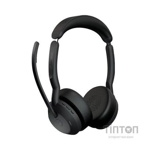 Навушники Jabra Evolve 2 55 MS Bluetooth Stereo (25599-999-999)