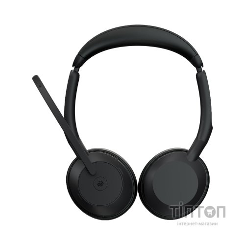 Навушники Jabra Evolve 2 55 MS Bluetooth Stereo (25599-999-999)