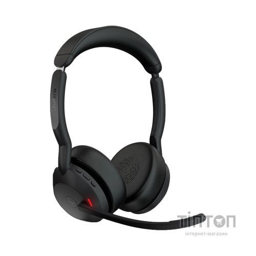 Навушники Jabra Evolve 2 55 MS Bluetooth Stereo (25599-999-999)