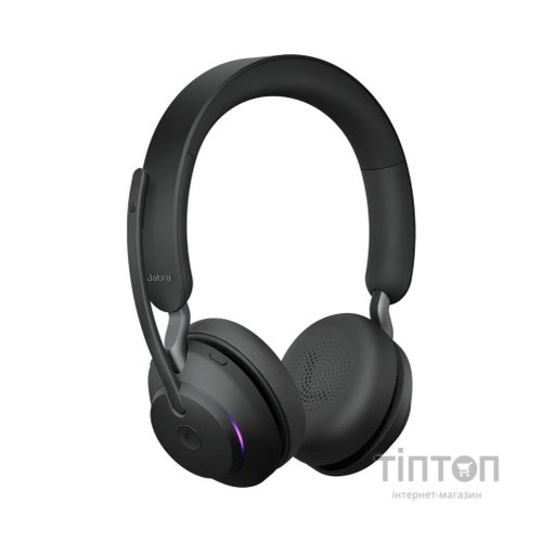 Навушники Jabra Evolve 2 65 Link380c MS Stereo Black (26599-999-899)