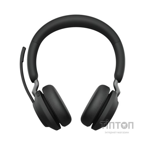 Навушники Jabra Evolve 2 65 Link380c MS Stereo Black (26599-999-899)