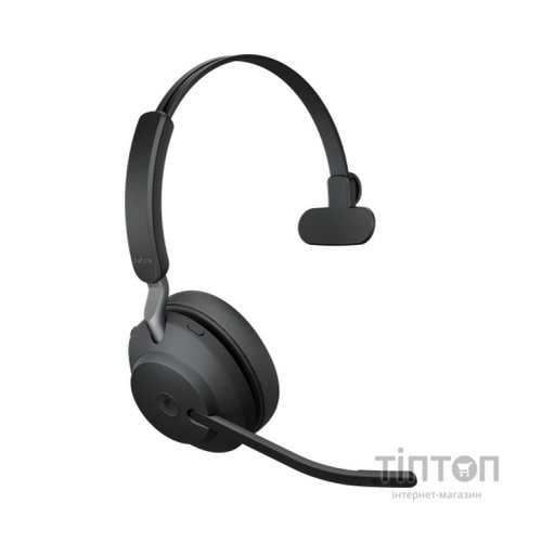 Навушники Jabra Evolve 2 65 MS Mono Black (26599-899-999)