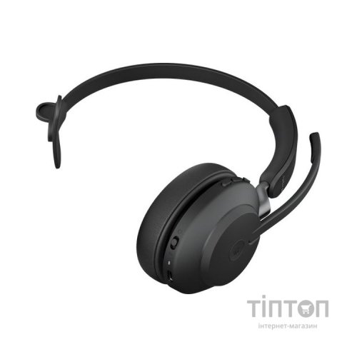 Навушники Jabra Evolve 2 65 MS Mono Black (26599-899-999)
