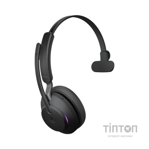Навушники Jabra Evolve 2 65 MS Mono Black (26599-899-999)