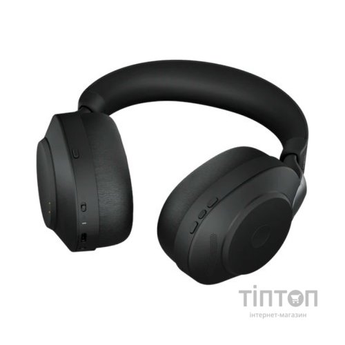 Навушники Jabra Evolve 2 85 MS USB-A Black (28599-999-999)