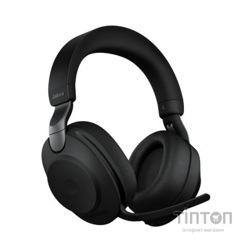 Навушники Jabra Evolve 2 85 MS USB-A Black (28599-999-999)