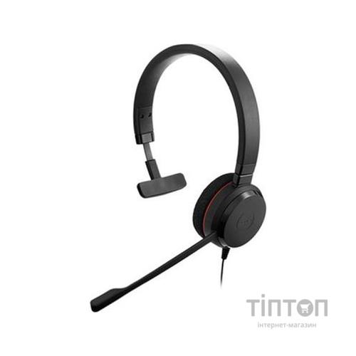 Навушники Jabra Evolve 20 MS Mono (4993-823-109)