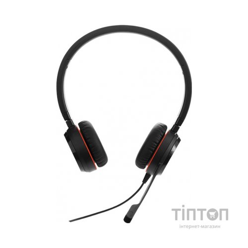 Навушники Jabra Evolve 30 II MS Stereo 3.5mm (14401-21)
