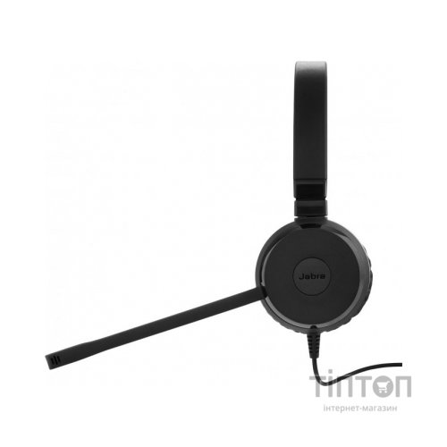 Навушники Jabra Evolve 30 II MS Stereo 3.5mm (14401-21)