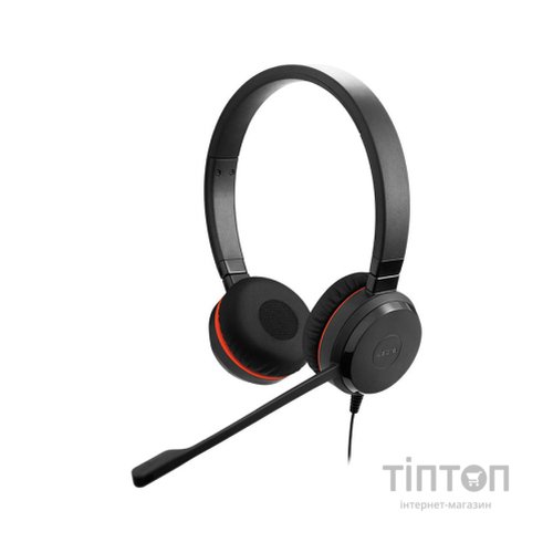 Навушники Jabra Evolve 30 II Stereo MS USB-C (5399-823-389)