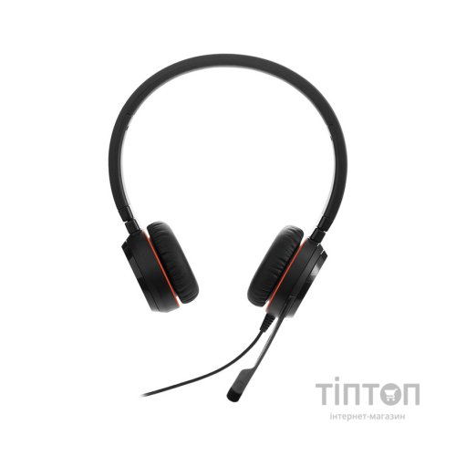 Навушники Jabra Evolve 30 II Stereo MS USB-C (5399-823-389)