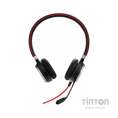 Навушники Jabra Evolve 40 MS Stereo (6399-823-109)