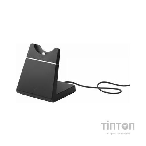 Навушники Jabra Evolve 65 MS Stereo + база (6599-823-399)