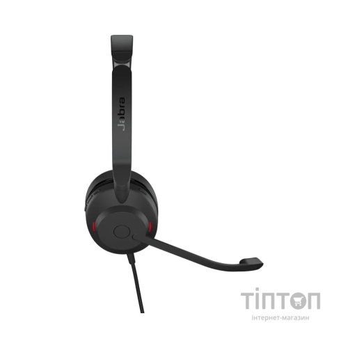 Навушники Jabra Evolve2 30 SE MS USB-A Stereo (23189-999-979)