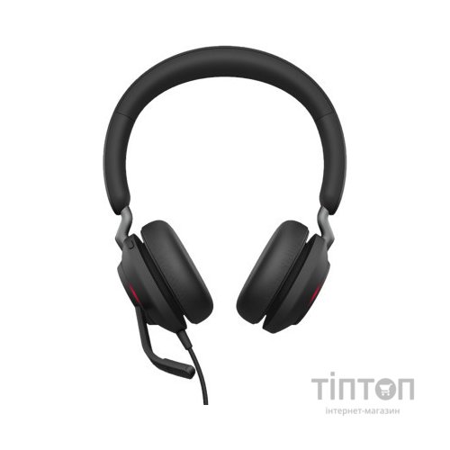 Навушники Jabra Evolve2 40 SE MS Stereo USB-A (24189-999-999)