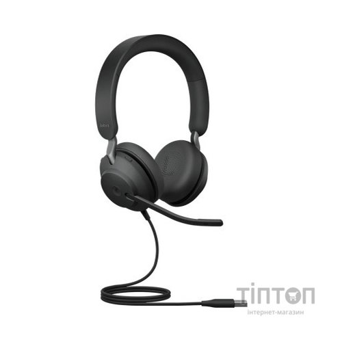 Навушники Jabra Evolve2 40 SE MS Stereo USB-A (24189-999-999)